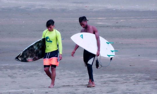 Ride The Adventurous Waves In Chocó, Colombia!