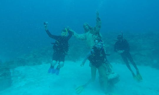 Explore Underwater World in Providencia, Colombia