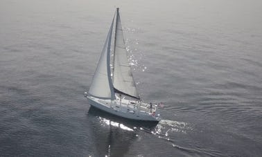Beneteau 40 Cruising Monohull in Marina del Rey with Captain Mark