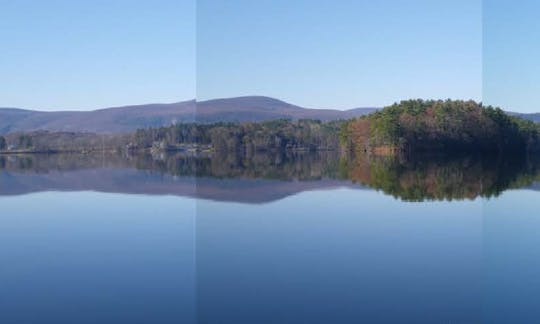 lake panorama