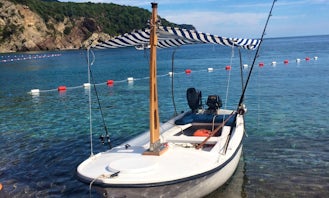 Dinghy rental in Вирпазар