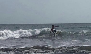 ¡Surca las olas aventureras en Chocó, Colombia!