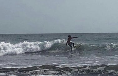 Ride The Adventurous Waves In Chocó, Colombia!