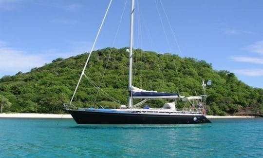 Amazing Cruising Monohull perfeito para 9 pessoas disponível para fretamento em Haifa, Israel