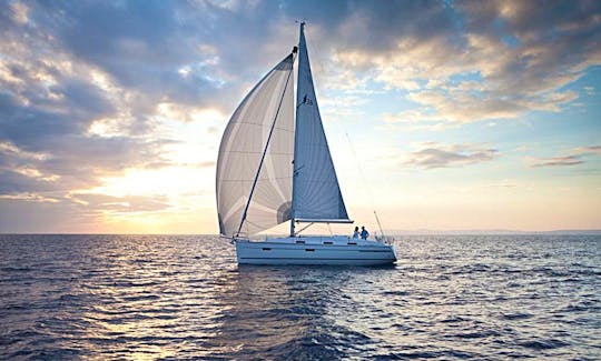 Luxurious Cruising Monohull perfect for 12 Pax available for charter in Haifa, Israel
