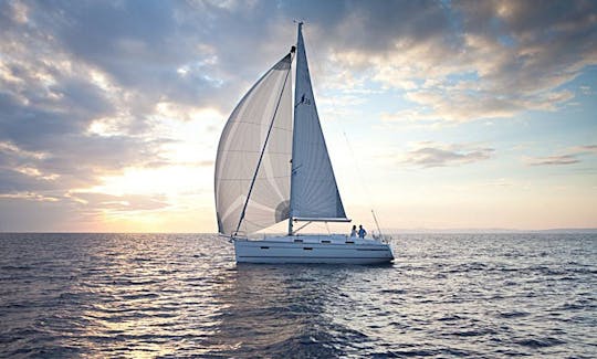 Luxurious Cruising Monohull perfect for 12 Pax available for charter in Haifa, Israel