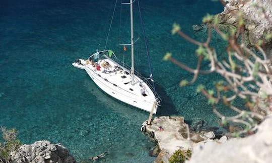 Luxurious Cruising Monohull perfect for 12 Pax available for charter in Haifa, Israel