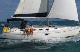 Luxurious Cruising Monohull perfect for 12 Pax available for charter in Haifa, Israel