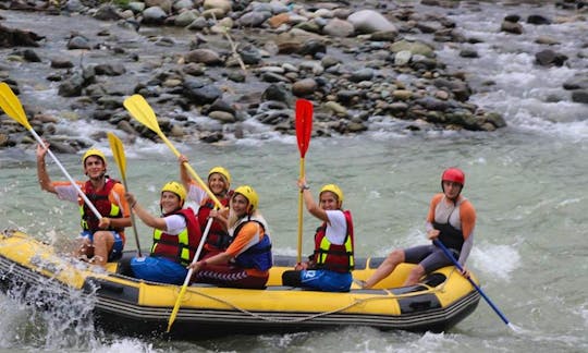 Amazing river rafting trips available in Rize, Turkey at very affordable price