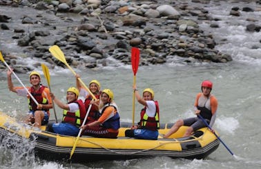 Amazing river rafting trips available in Rize, Turkey at very affordable price