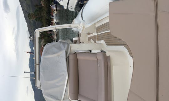 Rent this 2008 bwa 855 RIB in Split for up to 10 people