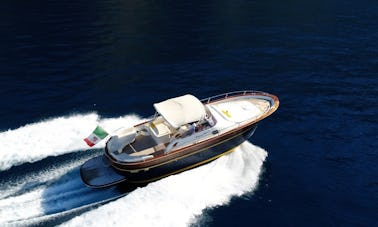 Apreamare 38' Motor Yacht in Praiano, Campania