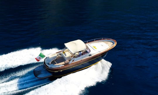 Apreamare 38' Motor Yacht in Praiano, Campania