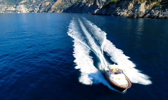 Apreamare 38' Motor Yacht in Praiano, Campania
