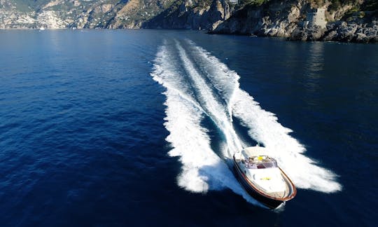 Apreamare 38' Motor Yacht in Praiano, Campania