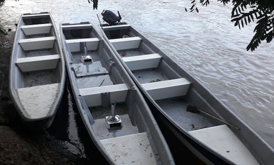 Fishing Boat rental in San Miguel - Antioquia