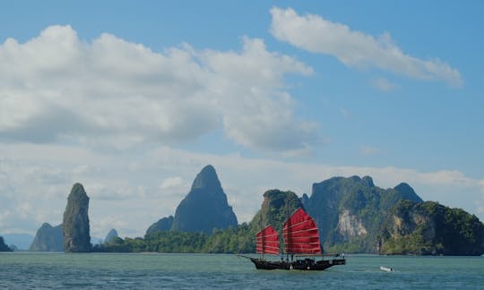 June Bahtra Sailing Cruise (Phuket & Koh Yao)