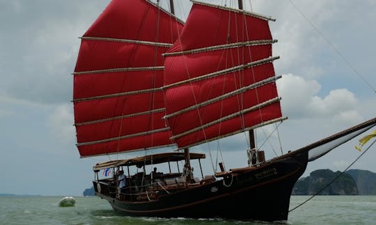 June Bahtra Sailing Cruise (Phuket & Koh Yao)