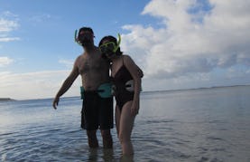 Personalized/Private Snorkel Tour In San Juan