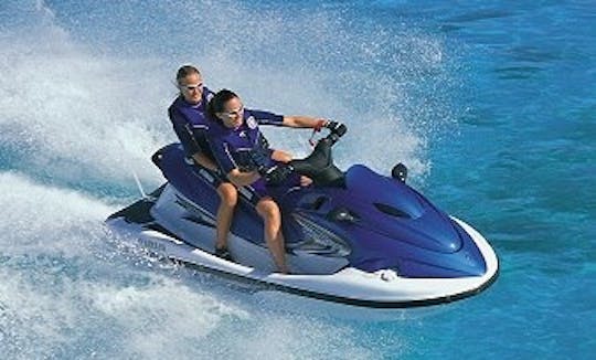 An amazing Jet Ski rental experience in Kashid, Maharashtra