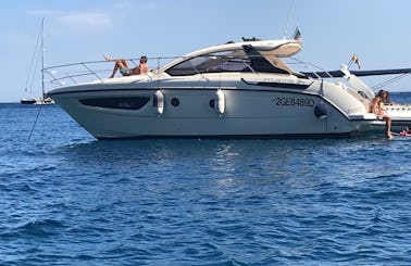 Azimut Atlantis 34 Motor Yacht In Giardini Naxos, Italy
