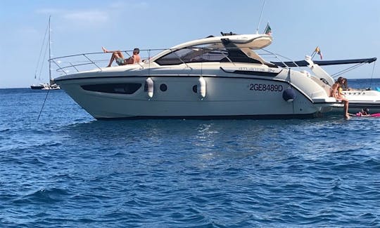 Azimut Atlantis 34 Motor Yacht In Giardini Naxos, Italy