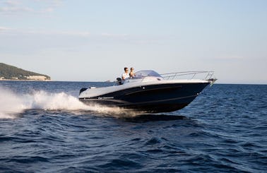 2012 Cap Camarat 7.5 boat rental in Seget Vranjica, Croatia