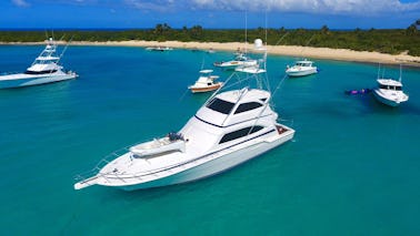 Bertram 70 Super Comfortable and Large Yacht