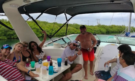 Rent a Yacht in Cancun