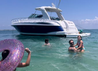 51' TOP FUN Luxury Yacht, dolphin tours, sandbar Parties and more!