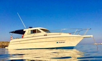 10 Persons 32' Rodman Motor Yacht Charter in San Ġwann, Malta