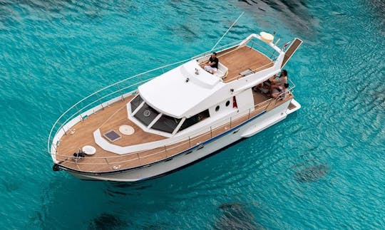 43' MV Inge lll Motor Yacht Charter