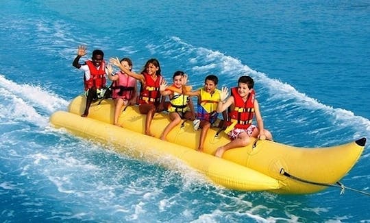 Have an amazing tubing experience in Kashid, Maharashtra