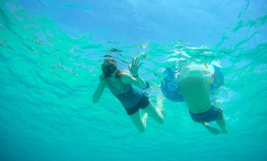 Boat tour - Kornati turquoise fairytale