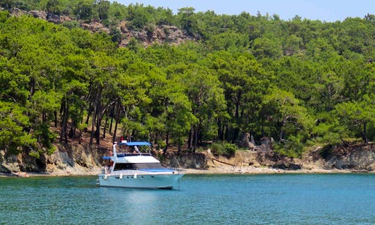 Private Phaselis Boat Trip