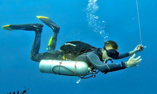 Discover Scuba Diving And Courses in Anjuna, Goa