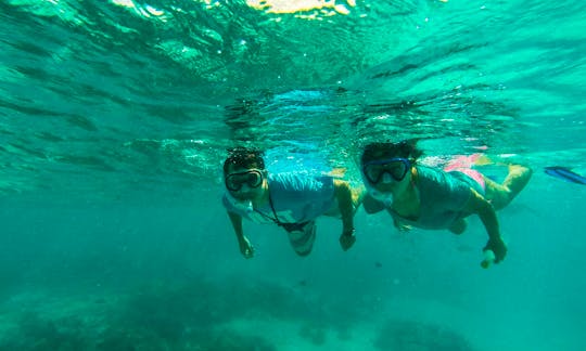 Enjoy Snorkeling And Experience Underwater World in Huraa, Maldives