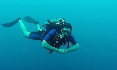 Uma incrível experiência de mergulho no Rio Grande do Norte, Brasil