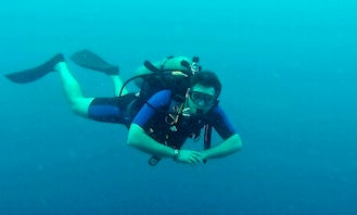 An amazing Diving experience in Rio Grande do Norte, Brazil