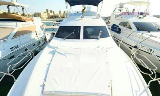50' MNH Yacht for 15 pax in Dubai, United Arab Emirate5