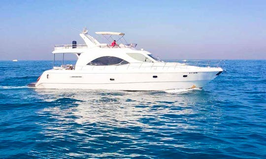 75' MNH Yacht for 25 pax in Dubai, United Arab Emirates