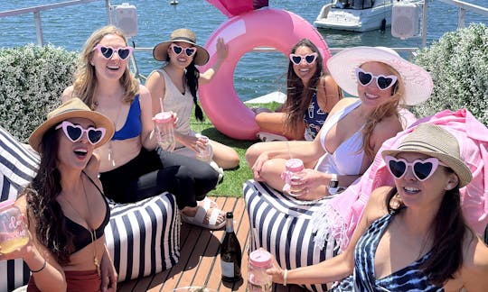 A experiência de barco em carrossel™ 🎠 ✨ 