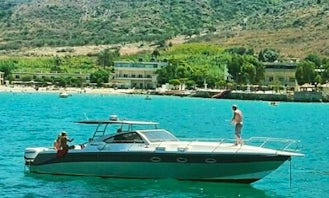 Volante 42 GT for rent in Cyprus
