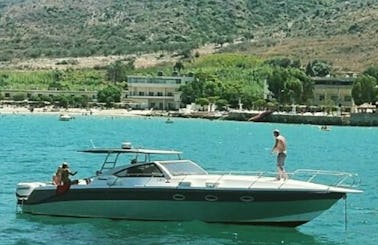Volante 42 GT for rent in Cyprus