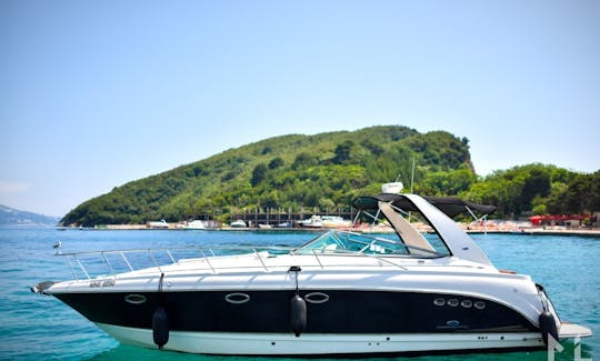 Charter 37' Chaparral Signature Motor Yacht in Budva, Montenegro