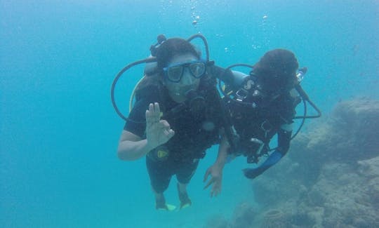 Faites de la plongée dans les îles Andaman et Nicobar, en Inde