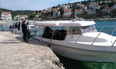 Réservez une excursion de plongée de 2 heures dans la mer de Croatie !