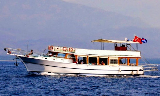 Scuba Diving Course For Beginner And Advanced Divers In Yanıklar Köyü, Turkey