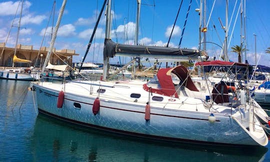 Wonderful Sail Boat in Ibiza and Formentera