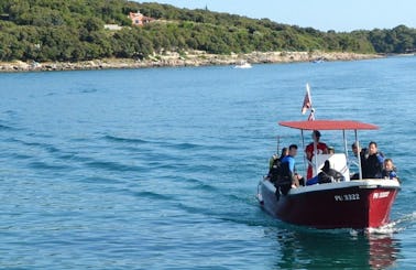 Fun-filled Boat Dive Trips and Scuba Diving Lesson on Pjescana Uvala Coast, Croatia